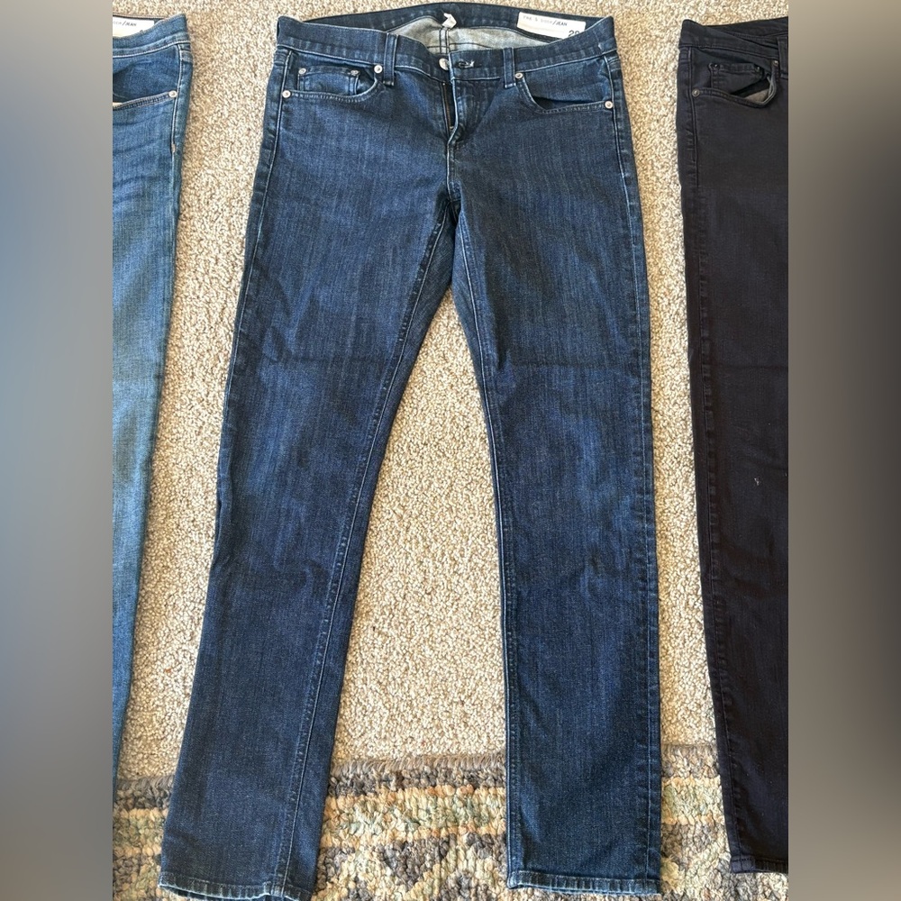 Rag & Bone Dre Boyfriend Jean